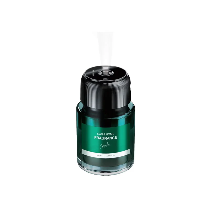Green Lion Fragrance Air Diffuser 2 in 1 Combo - Black