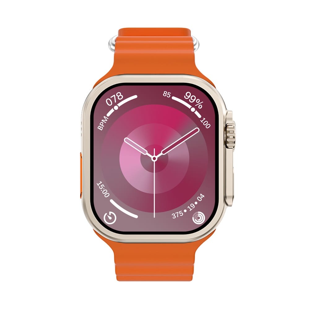 Porodo Blue Watch Ultra with Motion Gestures