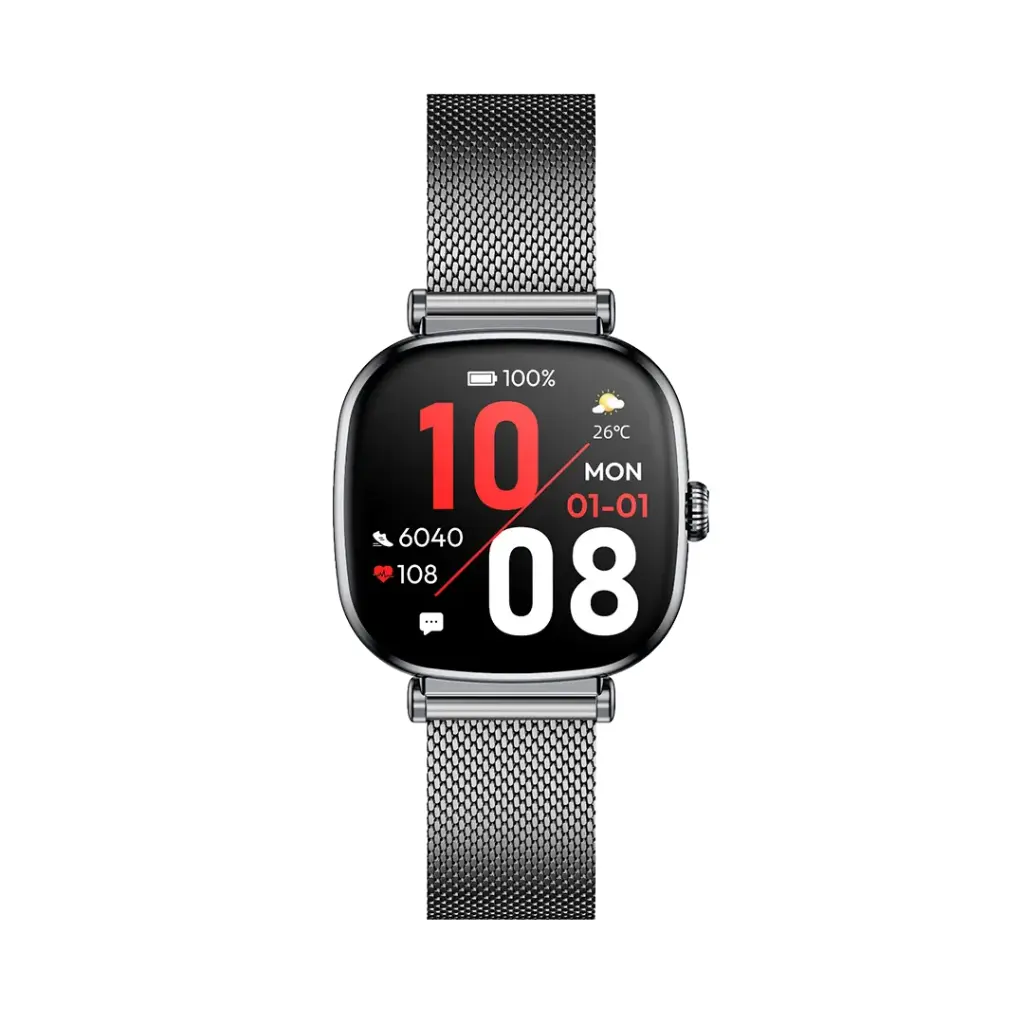 Green Lion Princess Smart Watch
