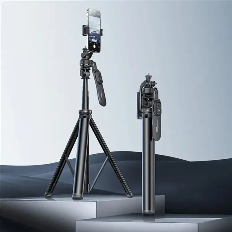 YESIDO Multifunctional Tripod Stand and Selfie Stick for Smartphones SF17