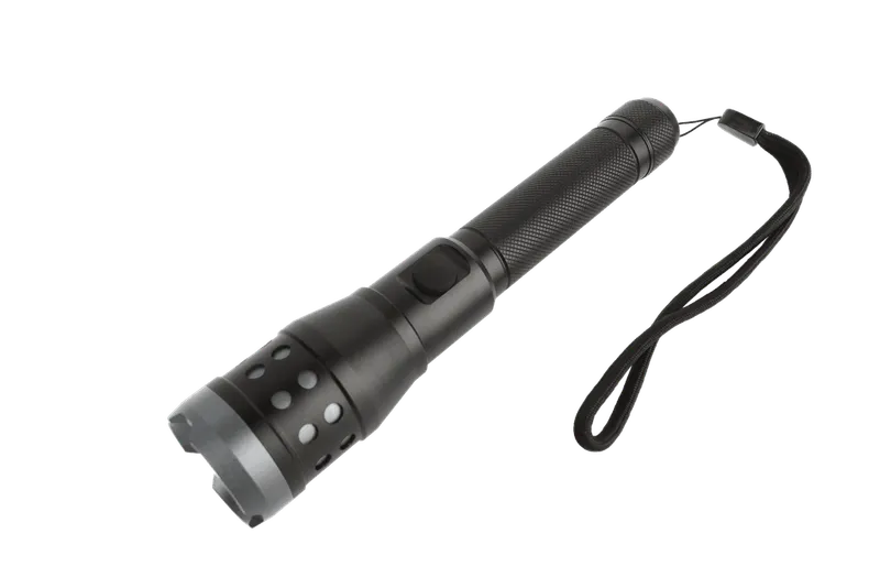 Porodo Slim Outdoor Flashlight High Intensity Light