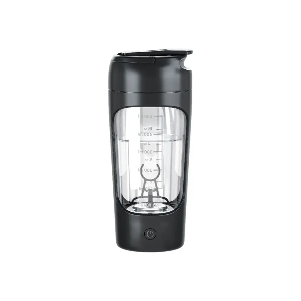Green Lion Protein Mixer 650mL - Black