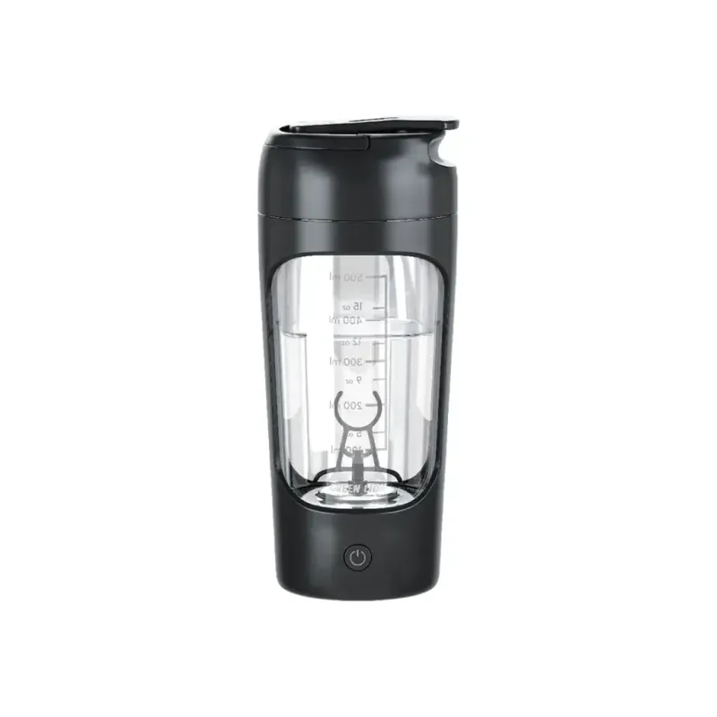 Green Lion Protein Mixer 650mL - Black