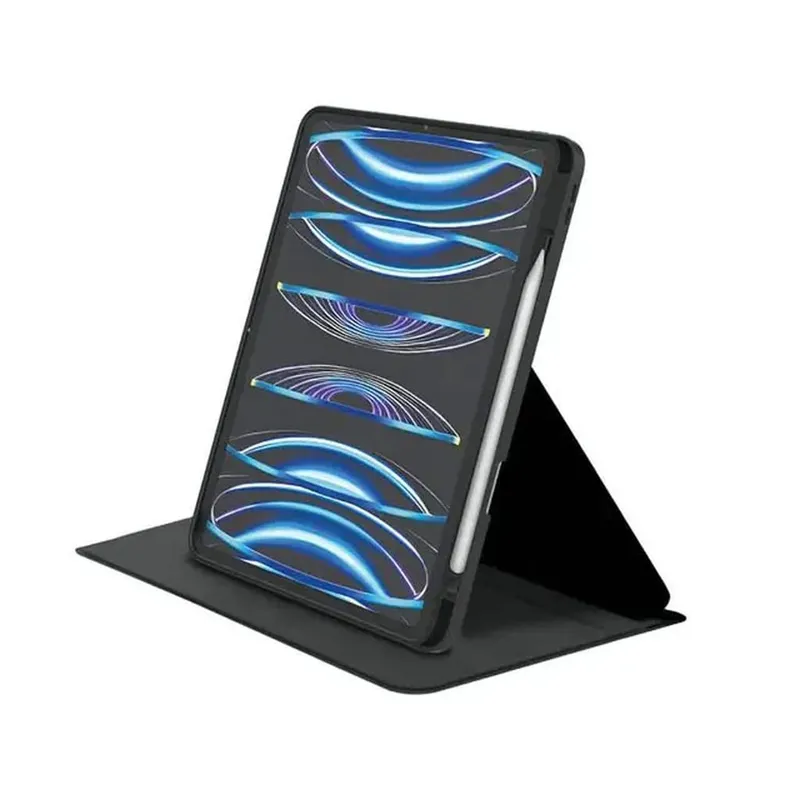 Green Lion Transparent Folio case for iPad Pro 12.9