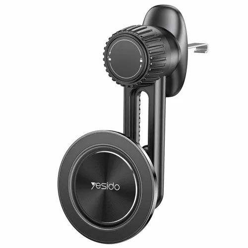 YESIDO: Mag Safe Magnetic Car Air Vent Phone Holder C168