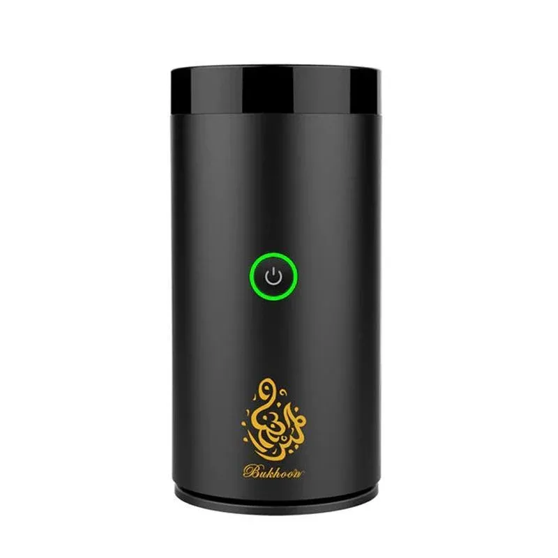 Electric Incense Burner B008 Portable Car & Home Incense Bakhoor