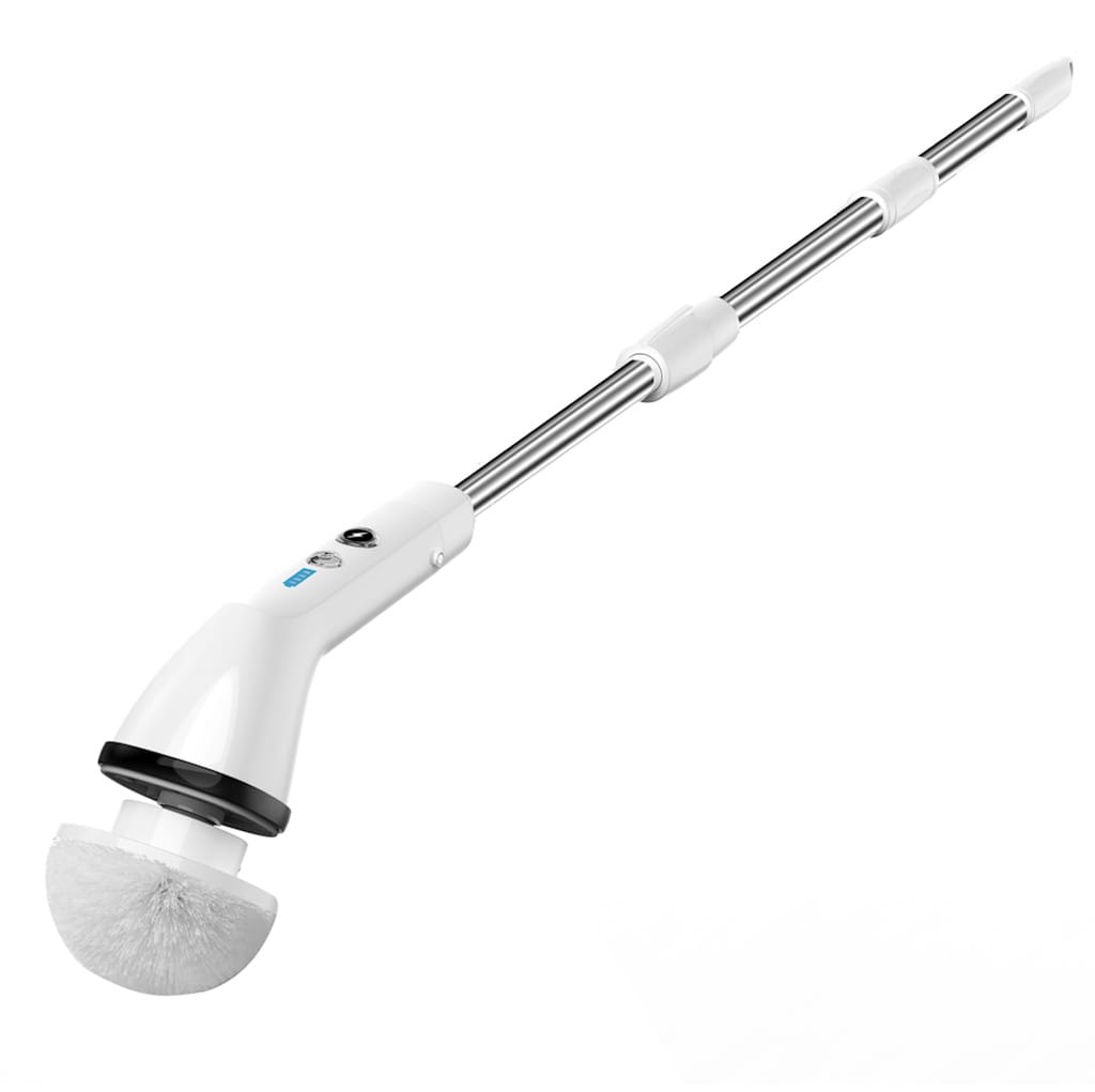 Porodo Lifestyle Multi-Purpose Cordless 7in1 Electric Scrubber