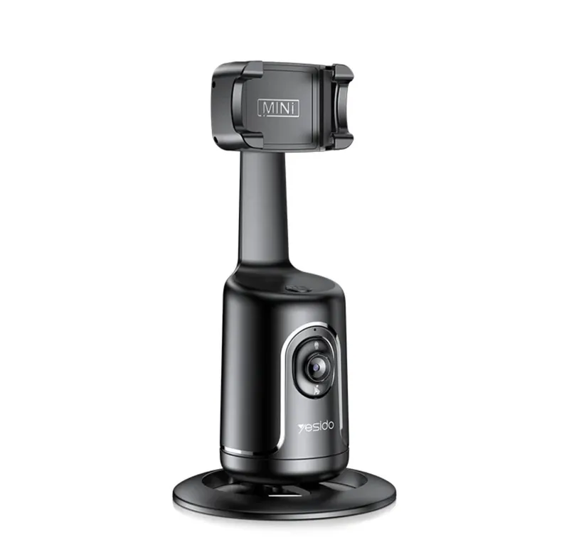 YESIDO Intelligent Face Recognition 360º Rotating PTZ Shooting Holder SF15