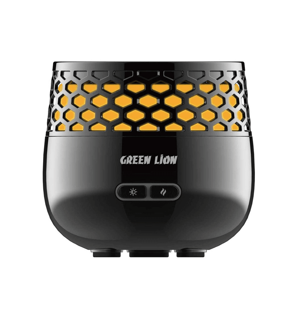 GREEN LION Lux Bakhour Incense Burner 2500mAh