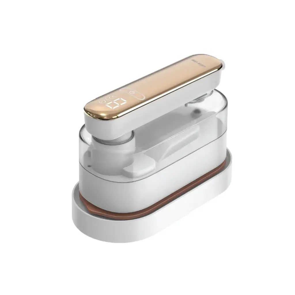 Green Lion GX288 Mini Iron with Steam Function