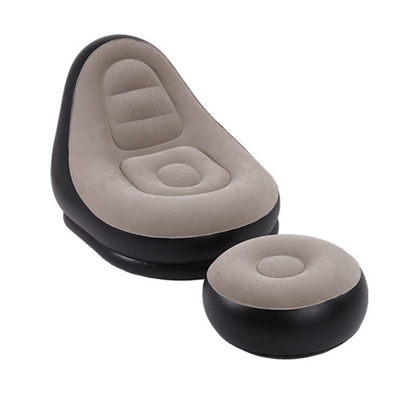 Lunch Break Inflatable Lazy Sofa (Style Sofa+Pedal)