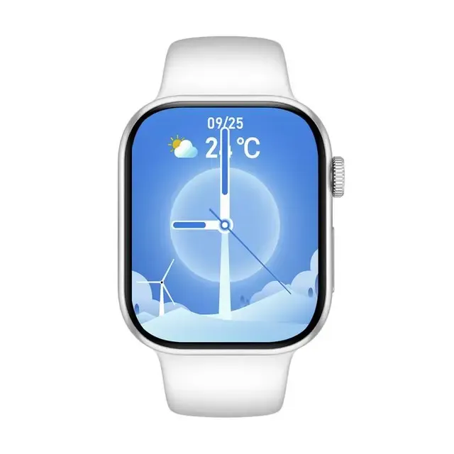 Porodo Magnifico 3 Smart Watch with Dual Straps
