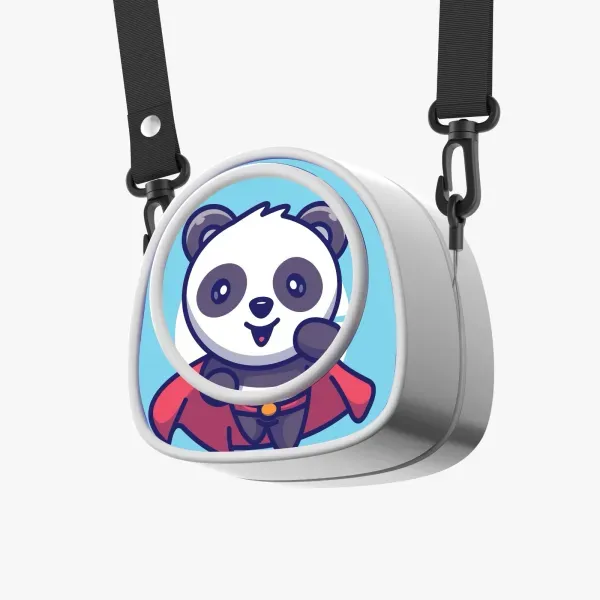 Porodo LifeStyle Kids Portable Neck Fan